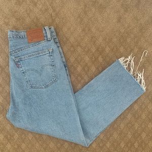 Levi’s premium denim jeans 501